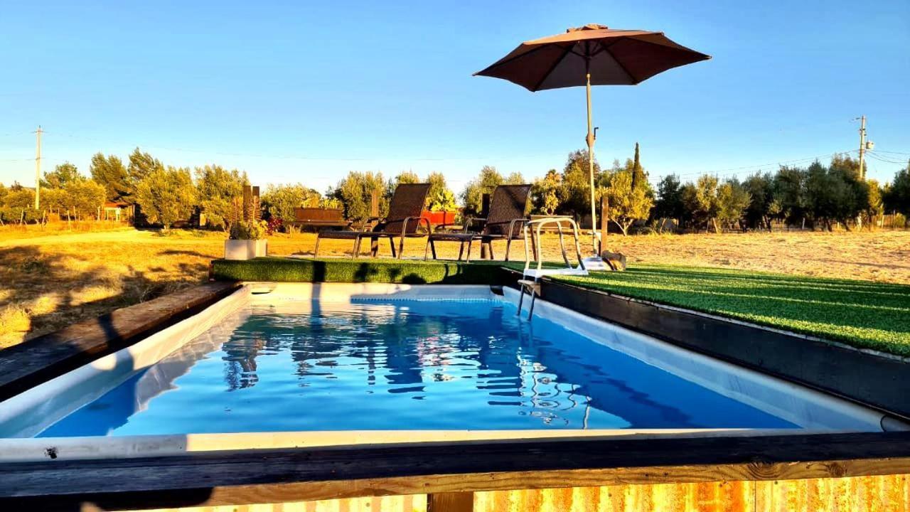 Finca Vidandrei Casa Mazahua Valle de Guadalupe Extérieur photo